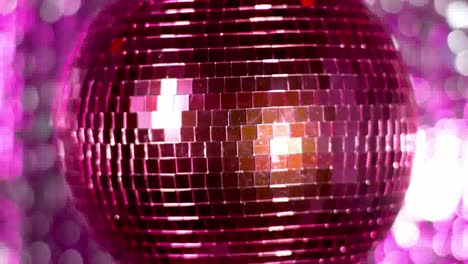 Pink-Discoball-35