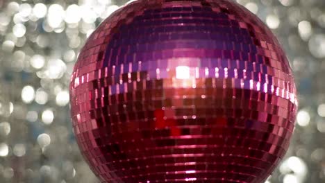 Pink-Discoball-49
