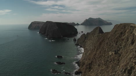 An-establishing-shot-of-Channel-Islands-National-Park-California