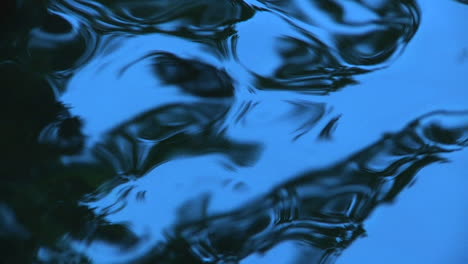 Rippling-surface-of-a-body-of-water-