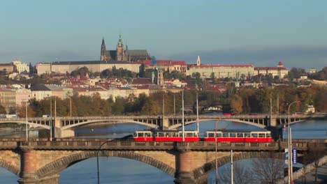A-view-of-Prague-in-the-Czech-Republic