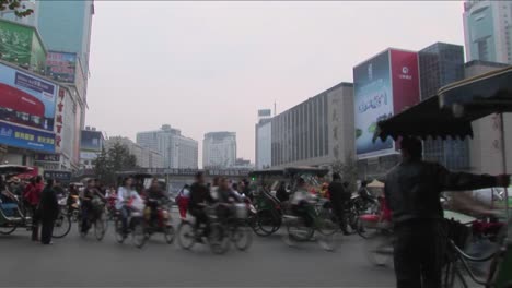 Traffic-moves-along-a-busy-boulevard-in-Beijing-China