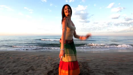 Woman-on-Beach-Dancing-01