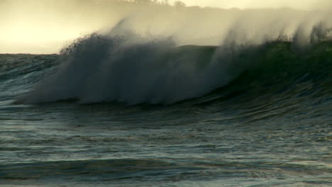 Large-waves-crest-and-break-on-a-shoreline-2