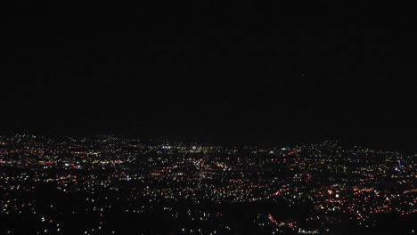 A-glittering-city-skyline-at-night