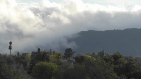 Time-lapse-of-clouds-at-sunset-in-Casitas-Springs-California