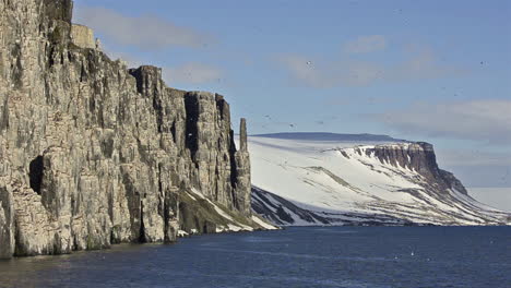 Meereis-Und-Globale-Erwärmung-In-Der-Grönländischen-Region-Kapp-Fanshawe