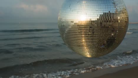 Beach-Discoball6
