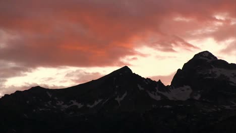 Slow-pan-across-the-Grand-Tetons-mountains-at-dusk-or-sunrise-1