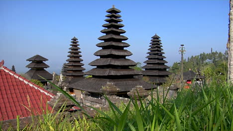 Trees-Surrounds-Buildings-Of-The-Besakih-Temple-Complex-In-Bali-1