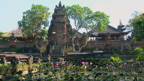 Jardines-Rodean-El-Templo-Del-Loto-En-Bali