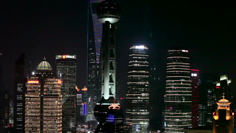 Establishing-shot-of-the-skyline-of-Shanghai-China-at-night-2