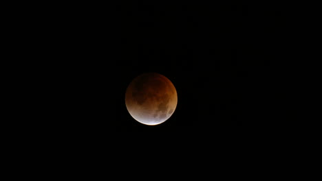 Time-lapse-of-a-lunar-eclipse-with-moon-moving-across-frame-2