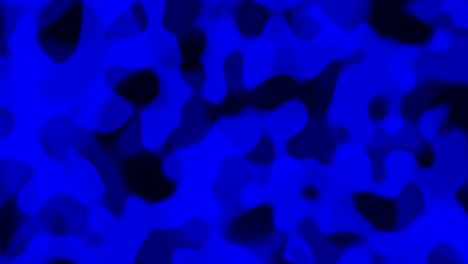Looping-animations-of-a-blue-and-black-liquid-camouflage-like-pattern-with-more-blue-and-softer-edges