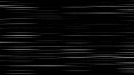 Looping-animation-of-black-and-white-horizontal-lines-oscillating