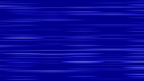 Looping-animation-of-blue-and-white-horizontal-lines-oscillating
