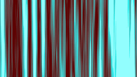 Looping-animation-of-aqua-and-maroon-vertical-lines-oscillating