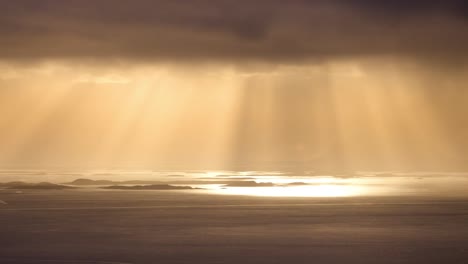 Norway-Rays-Sunset-02