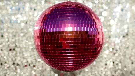 Pink-Discoball-38