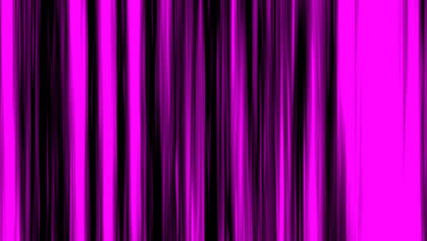 Looping-animation-of-black-and-purple-vertical-lines-oscillating