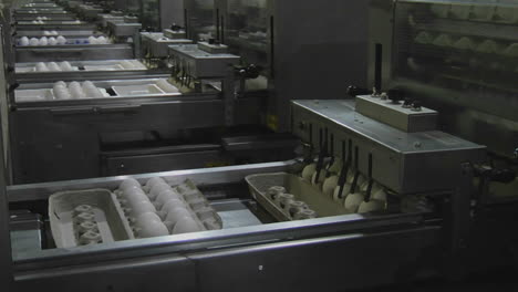 Automatisierte-Maschinen-Verarbeiten-Eierkartons-In-Einer-Fabrik