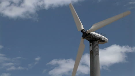 A-wind-turbine-generates-electricity