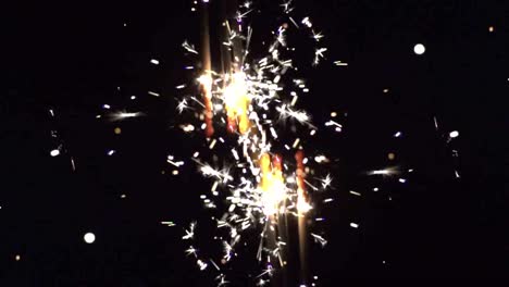 Sparkler-de-cámara-lenta-12