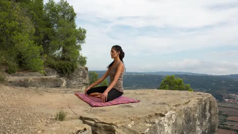 Woman-Doing-Yoga-Outside-32