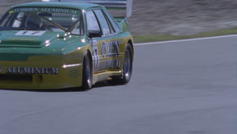 Racing-car-running-on-a-circuit