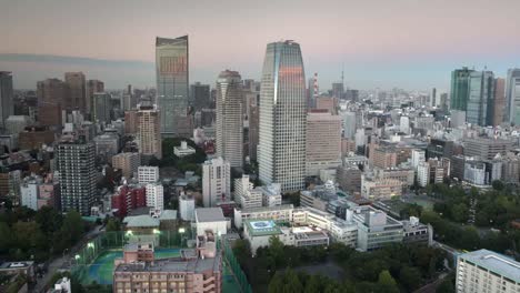 Tokyo-Tower-Sonnenuntergang-01