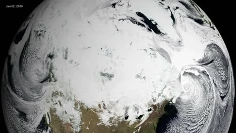 Nasa-Animation-Of-A-Globe-Spinning-From-Space-With-An-Emphasis-On-Global-Warming-And-Climate-1