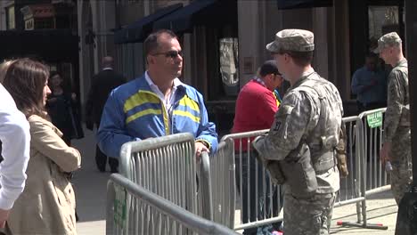 Soldiers-And-Military-Guard-The-Scene-Of-The-Boston-Marathon-Bombing