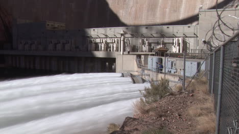 Emergency-Water-Supplies-Are-Released-From-Glen-Canyon-Dam-11