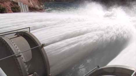 Emergency-Water-Supplies-Are-Released-From-Glen-Canyon-Dam-14