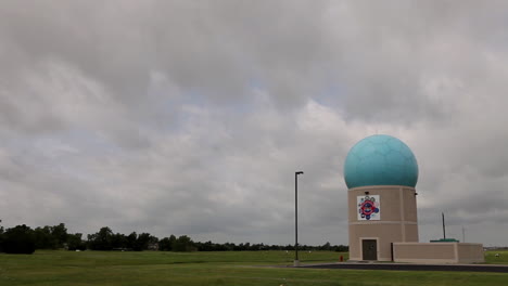 Radartürme-Am-National-Weather-Radar-Testbed-In-Norman-Oklahoma-1