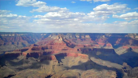A-Gorgeous-Panning-Time-Lapse-Shot-Of-The-Grand-Canyon-With-Clouds-1