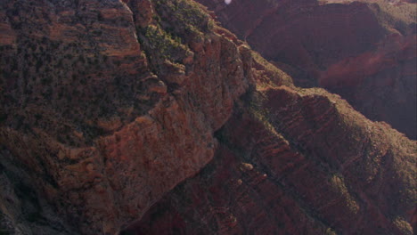 Beautiful-Aerial-Over-Grand-Canyon-At-Dawn-3