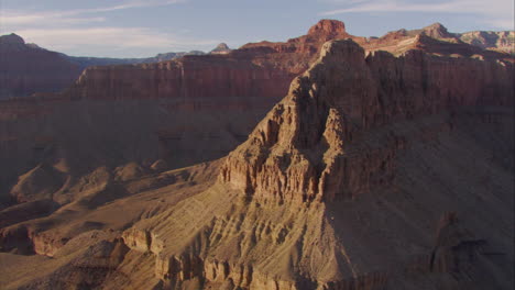 Beautiful-Aerial-Over-Grand-Canyon-At-Dawn-4