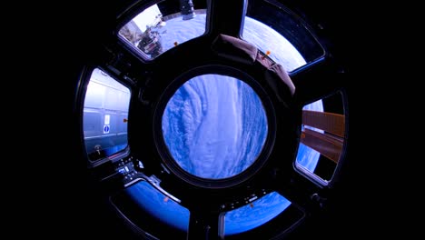 Abstract-Perspective-Of-The-Earth-From-The-International-Space-Station-1