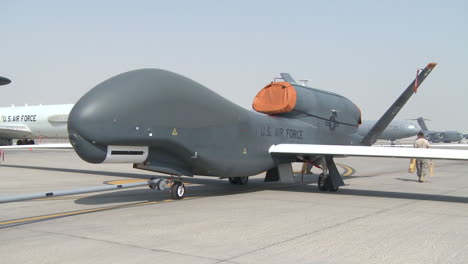 American-Drone-Surveillance-Aircraft-Are-Rolled-Out-An-Undisclosed-Military-Base-In-South-Asia