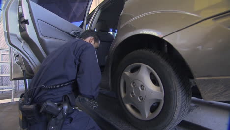 The-Us-Customs-And-Border-Protection-Discovers-Drugs-Hidden-In-Vehicles-At-The-Mexican-Border-5