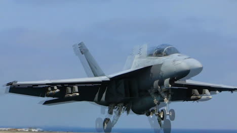 A-Fighter-Jet-Takes-Off-From-An-Aircraft-Carrier-2