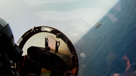 Pov-Shots-From-The-Cockpit-Of-A-Fighter-Plane-9