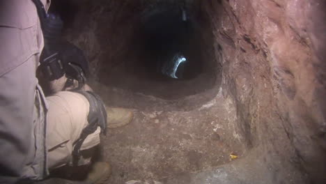 Dea-Agents-Explore-Illegal-Drug-Smuggling-Tunnels-Between-The-Us-And-Mexico-3