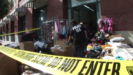 Us-Immigration-And-Customs-Enforcement-Agents-Confiscate-Illegally-Imported-Handbags-And-Other-Goods-In-San-Francisco-Ca-4