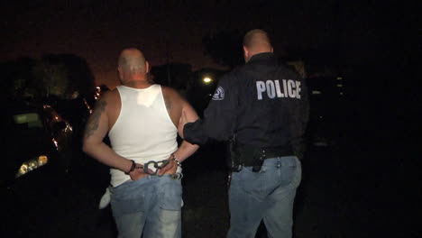 Los-Angeles-Police-And-Federal-Agents-Make-Arrests-Of-Suspected-Illegal-Immigrant-Gang-Members-In-Los-Angeles