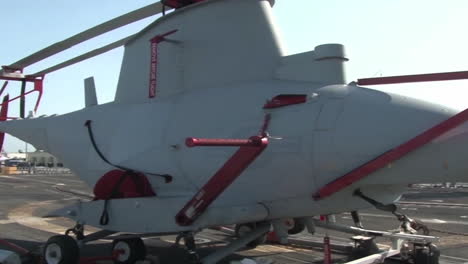 Unmanned-Drone-Helicopters-Are-Transported-On-A-Navy-Ship