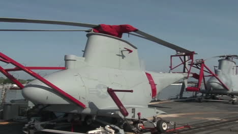 Unmanned-Drone-Helicopters-Are-Transported-On-A-Navy-Ship-1