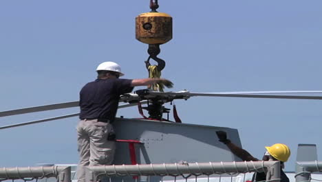 Unmanned-Drone-Helicopters-Are-Transported-On-A-Navy-Ship-2