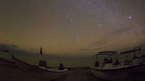 Timelapse-De-Estrellas-De-Pulmón-De-Capo